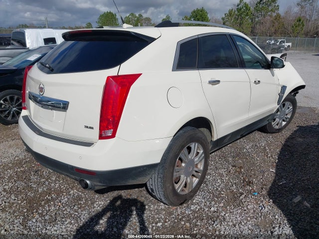 2012 CADILLAC SRX 3GYFNAE38CS622860 Photo 3
