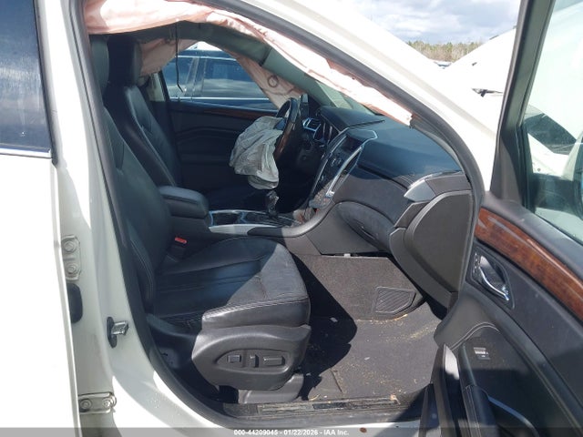 2012 CADILLAC SRX 3GYFNAE38CS622860 Photo 4