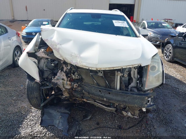 2012 CADILLAC SRX 3GYFNAE38CS622860 Photo 5