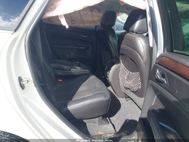 2012 CADILLAC SRX 3GYFNAE38CS622860 Photo 7