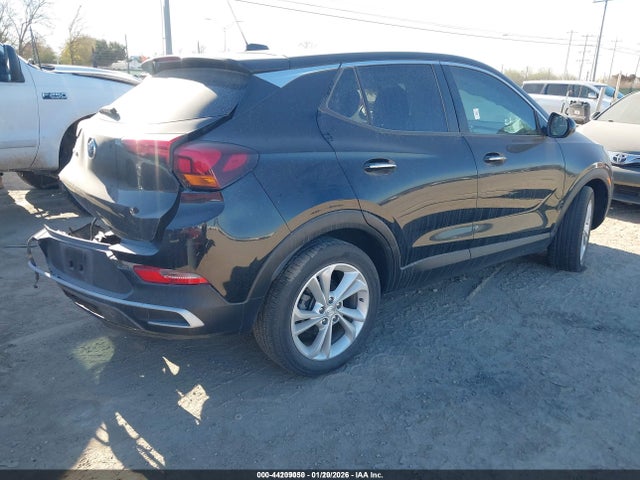 Buick Encore Gx Preferred 2023 KL4MMBS28PB090281 Image 4