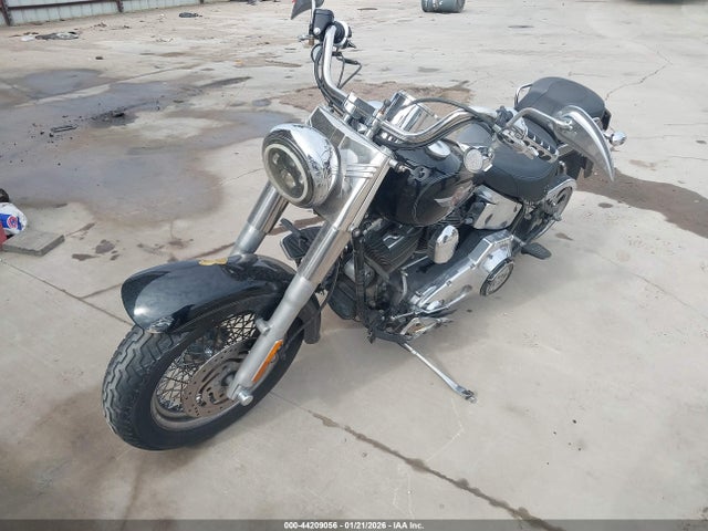 2006 HARLEY-DAVIDSON FLSTFI 1HD1BXB186Y086762 Photo 1