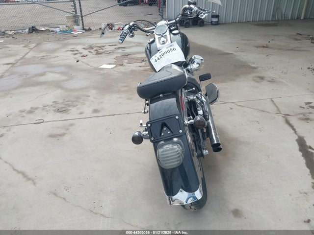 2006 HARLEY-DAVIDSON FLSTFI 1HD1BXB186Y086762 Photo 5