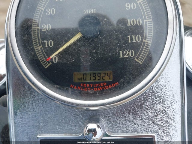 2006 HARLEY-DAVIDSON FLSTFI 1HD1BXB186Y086762 Photo 6