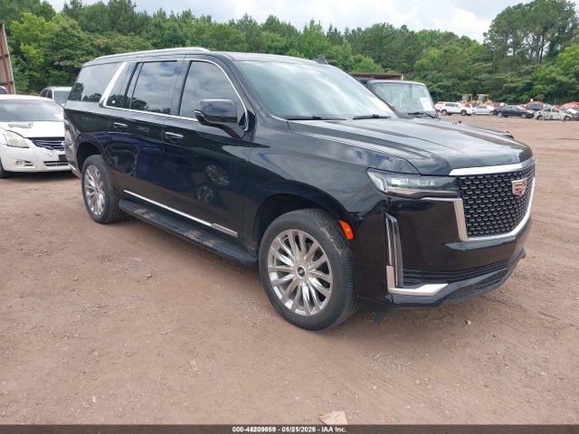2022 CADILLAC ESCALADE ESV 1GYS4KKLXNR362513