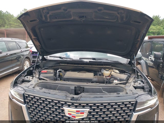 2022 CADILLAC ESCALADE ESV 1GYS4KKLXNR362513 Photo 9