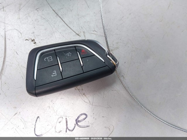 2022 CADILLAC ESCALADE ESV 1GYS4KKLXNR362513 Photo 10