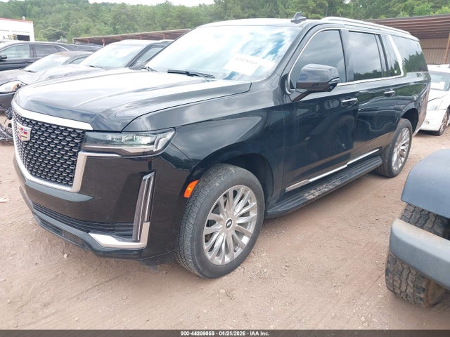 2022 CADILLAC ESCALADE ESV 1GYS4KKLXNR362513 Photo 1