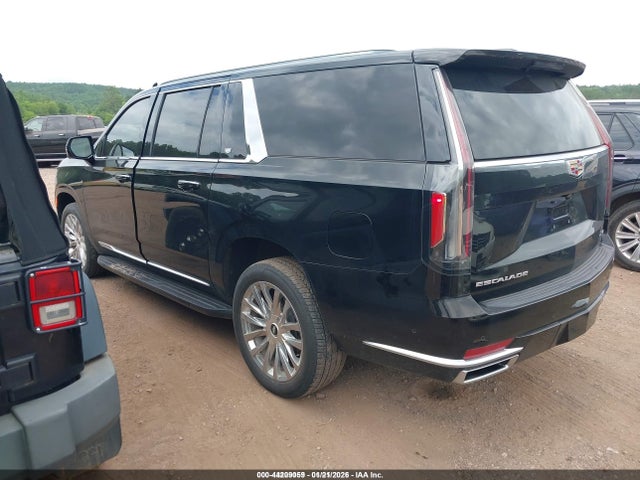 2022 CADILLAC ESCALADE ESV 1GYS4KKLXNR362513 Photo 2