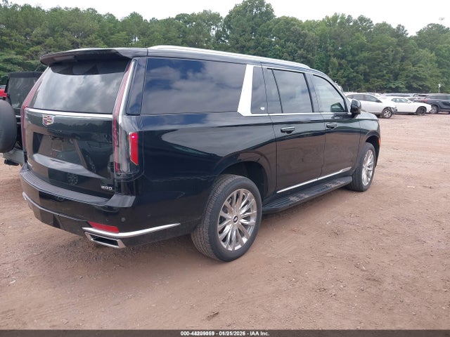 2022 CADILLAC ESCALADE ESV 1GYS4KKLXNR362513 Photo 3