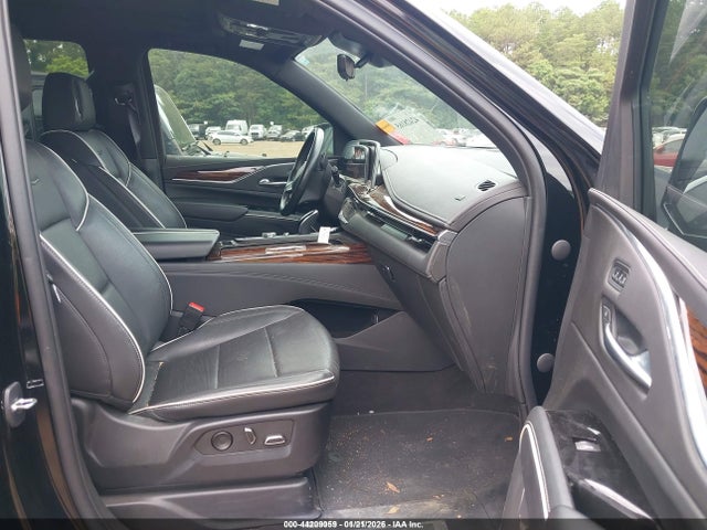 2022 CADILLAC ESCALADE ESV 1GYS4KKLXNR362513 Photo 4