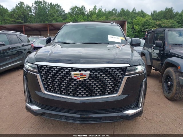 2022 CADILLAC ESCALADE ESV 1GYS4KKLXNR362513 Photo 5