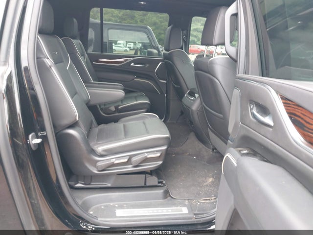 2022 CADILLAC ESCALADE ESV 1GYS4KKLXNR362513 Photo 7