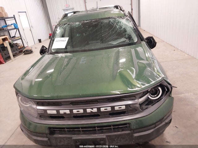 3FMCR9B65RRE63785 Ford Bronco Sport Big Bend