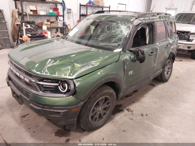 3FMCR9B65RRE63785 Ford Bronco Sport Big Bend