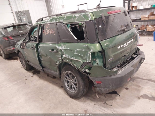 3FMCR9B65RRE63785 Ford Bronco Sport Big Bend