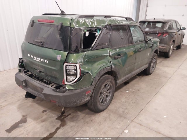 3FMCR9B65RRE63785 Ford Bronco Sport Big Bend
