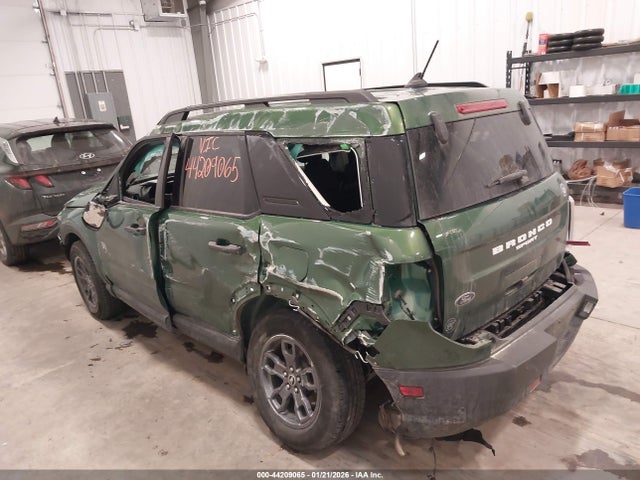 3FMCR9B65RRE63785 Ford Bronco Sport Big Bend