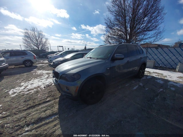 2008 BMW X5 5UXFE43558L006086 Photo 1