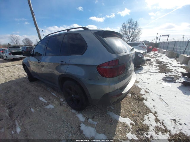 2008 BMW X5 5UXFE43558L006086 Photo 2