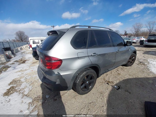 2008 BMW X5 5UXFE43558L006086 Photo 3