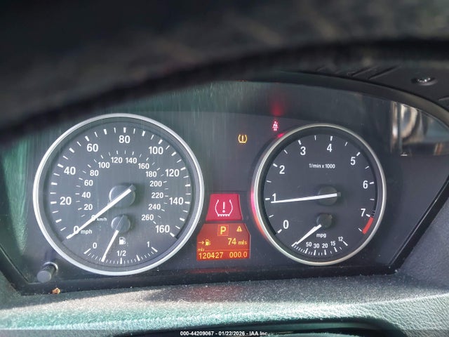 2008 BMW X5 5UXFE43558L006086 Photo 6