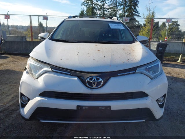 2T3RFREVXGW490855 Toyota Rav4 Xle