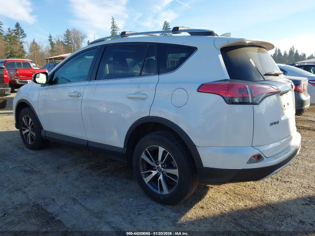 2T3RFREVXGW490855 Toyota Rav4 Xle