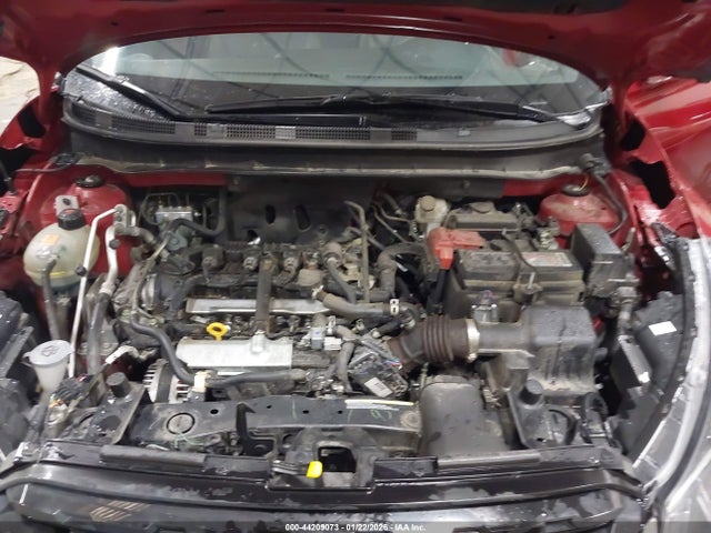 Nissan Kicks Sr Xtronic Cvt 2023 3N1CP5DVXPL552195 Image 10