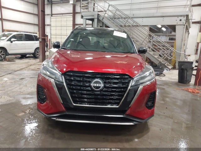Nissan Kicks Sr Xtronic Cvt 2023 3N1CP5DVXPL552195 Image 13