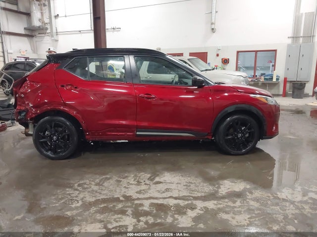Nissan Kicks Sr Xtronic Cvt 2023 3N1CP5DVXPL552195 Image 14