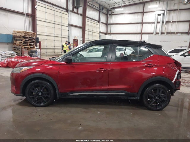Nissan Kicks Sr Xtronic Cvt 2023 3N1CP5DVXPL552195 Image 15