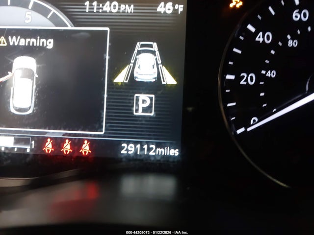 Nissan Kicks Sr Xtronic Cvt 2023 3N1CP5DVXPL552195 Image 16