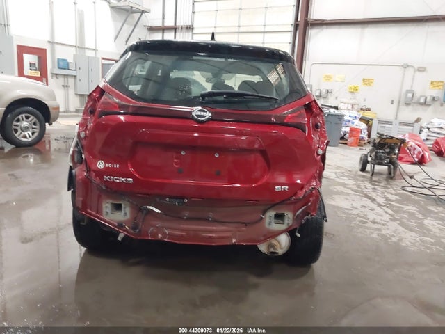 Nissan Kicks Sr Xtronic Cvt 2023 3N1CP5DVXPL552195 Image 17