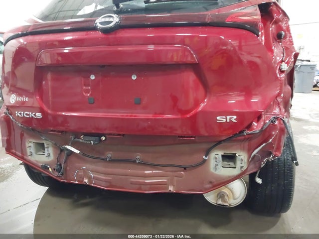 Nissan Kicks Sr Xtronic Cvt 2023 3N1CP5DVXPL552195 Image 18