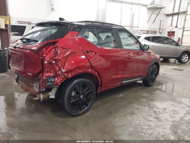 Nissan Kicks Sr Xtronic Cvt 2023 3N1CP5DVXPL552195 Image 4