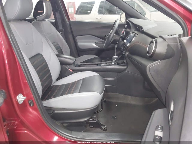 Nissan Kicks Sr Xtronic Cvt 2023 3N1CP5DVXPL552195 Image 5