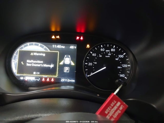 Nissan Kicks Sr Xtronic Cvt 2023 3N1CP5DVXPL552195 Image 7