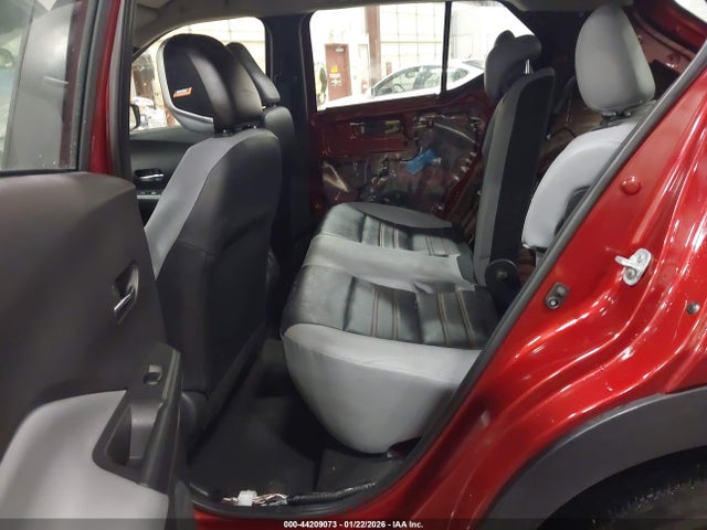 Nissan Kicks Sr Xtronic Cvt 2023 3N1CP5DVXPL552195 Image 8