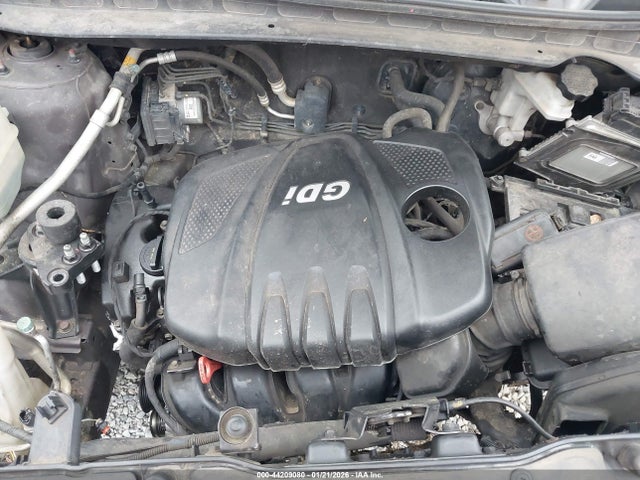 KM8JU3AG3EU916804 Hyundai TUCSON SE