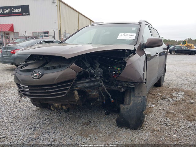 KM8JU3AG3EU916804 Hyundai TUCSON SE