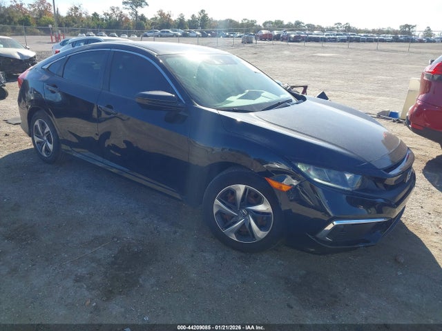 2021 HONDA CIVIC 2HGFC2F6XMH504597