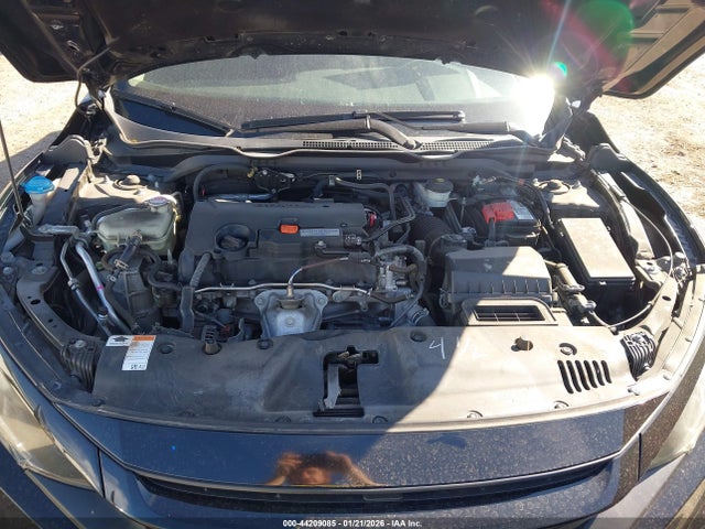 2021 HONDA CIVIC 2HGFC2F6XMH504597 Photo 9