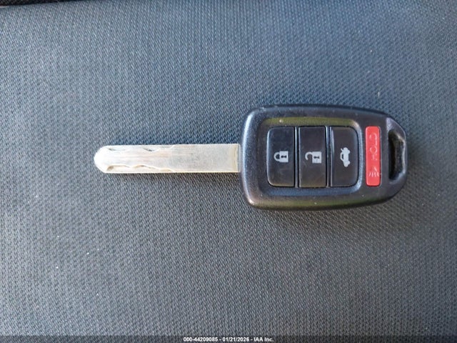 2021 HONDA CIVIC 2HGFC2F6XMH504597 Photo 10