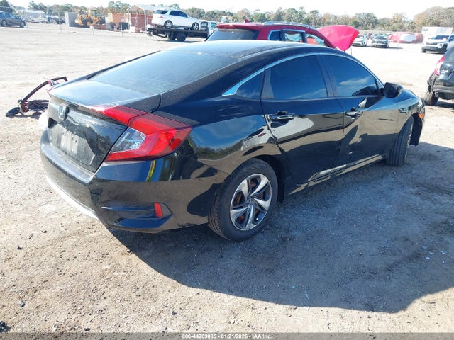 2021 HONDA CIVIC 2HGFC2F6XMH504597 Photo 3