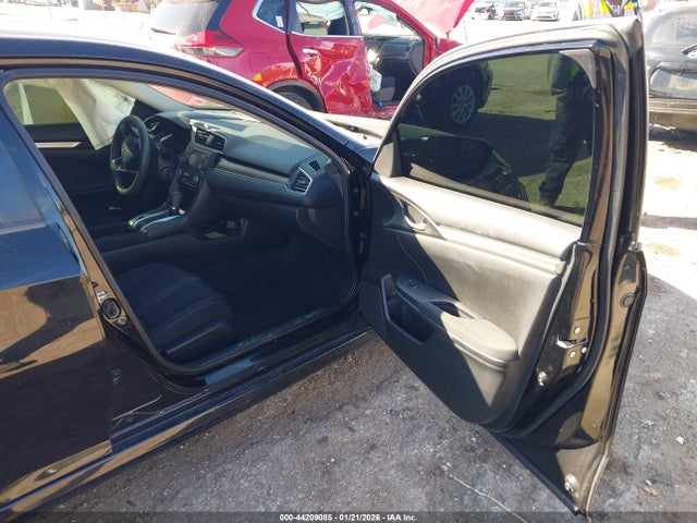 2021 HONDA CIVIC 2HGFC2F6XMH504597 Photo 4