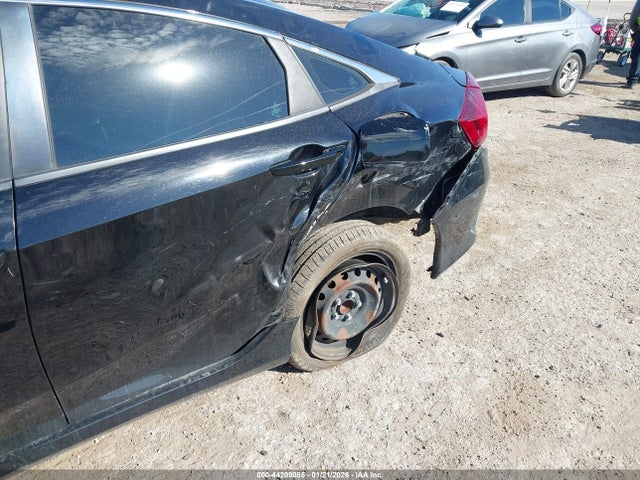 2021 HONDA CIVIC 2HGFC2F6XMH504597 Photo 5