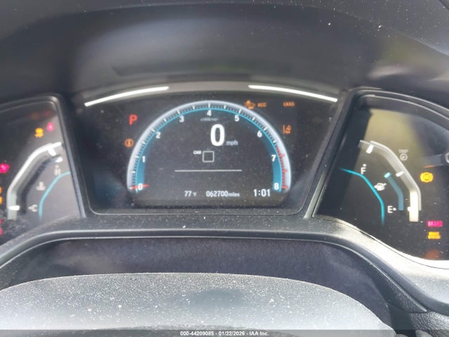 2021 HONDA CIVIC 2HGFC2F6XMH504597 Photo 6