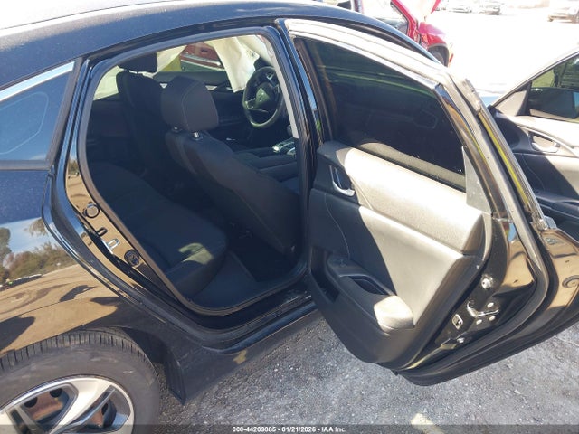 2021 HONDA CIVIC 2HGFC2F6XMH504597 Photo 7