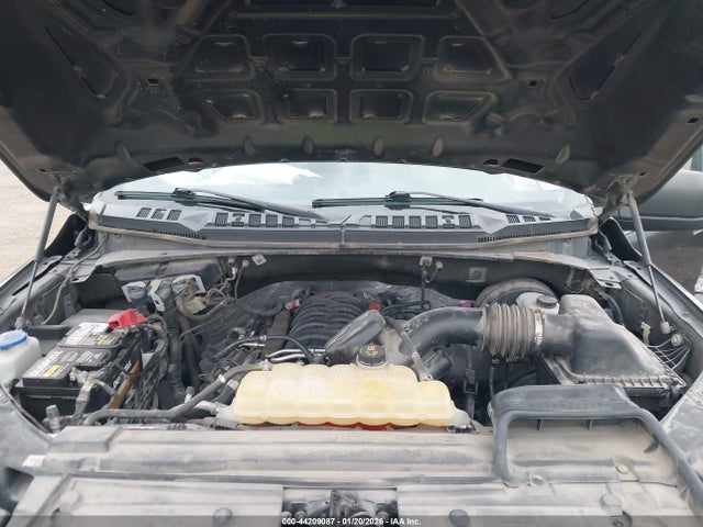 Ford F-150 Xl 2018 1FTEW1C55JKG03307 Image 10
